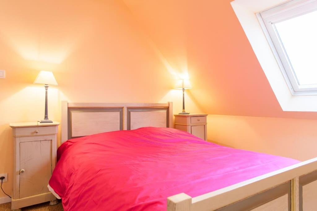 Doller Villa 4 stars Hot Tub Mountain Ski Ballon d'Alsace Sewen Exteriör bild