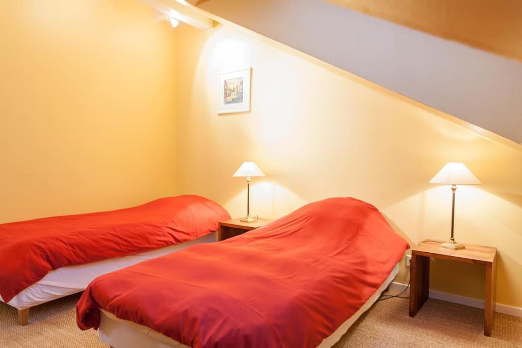 Doller Villa 4 stars Hot Tub Mountain Ski Ballon d'Alsace Sewen Exteriör bild