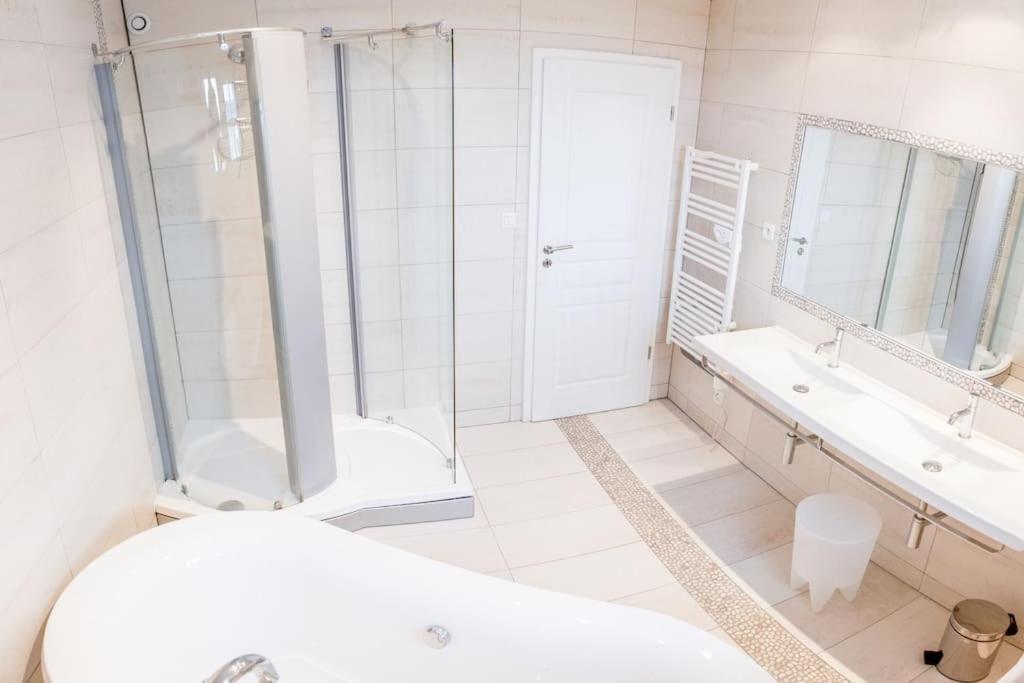 Doller Villa 4 stars Hot Tub Mountain Ski Ballon d'Alsace Sewen Exteriör bild