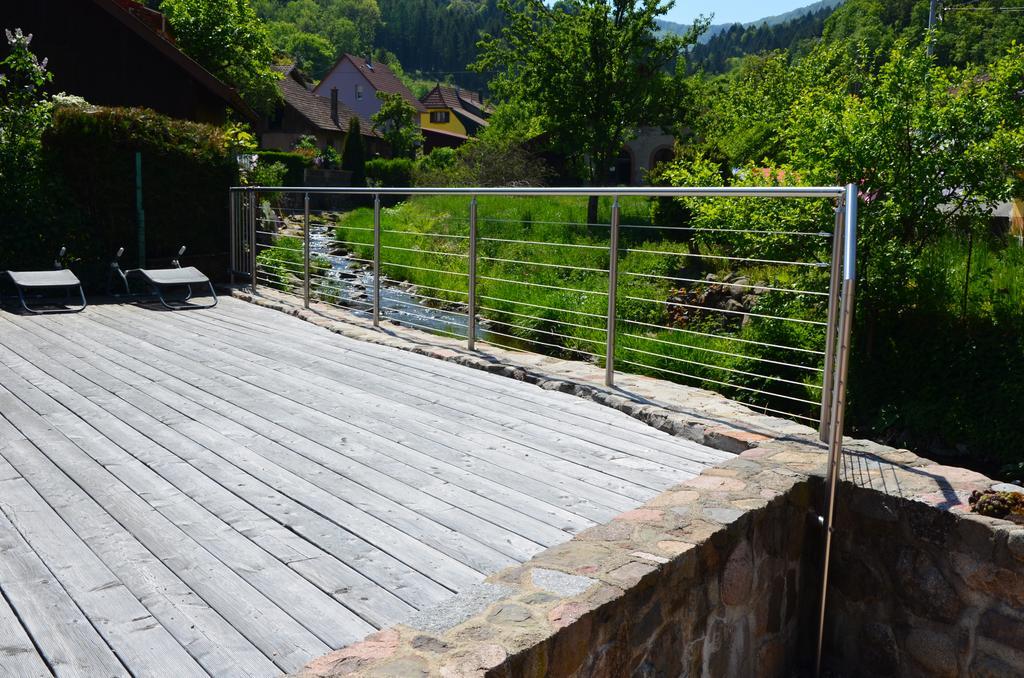 Doller Villa 4 stars Hot Tub Mountain Ski Ballon d'Alsace Sewen Exteriör bild